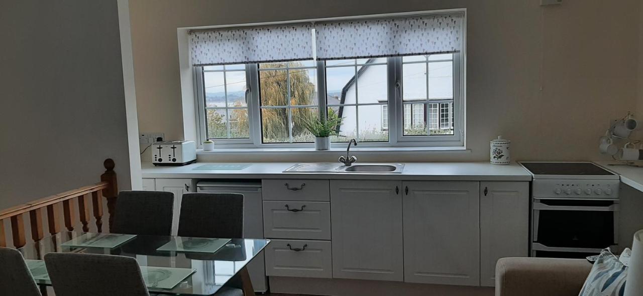Estuary View Apartment Exmouth Ngoại thất bức ảnh